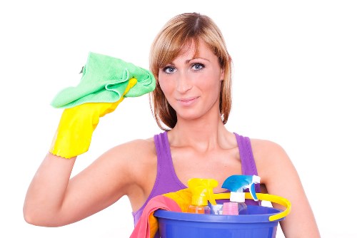 Professional end of tenancy cleaning in Finchley kitchen area
