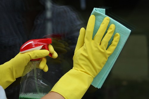 Local Finchley cleaning services with reliable results