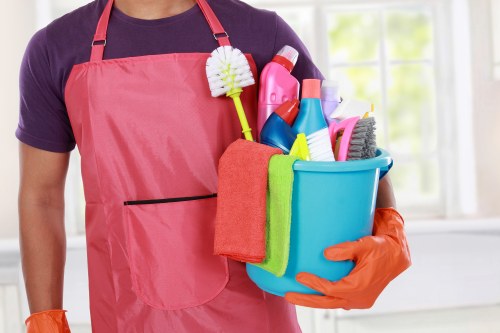 Finchley cleaners providing professional home cleaning services