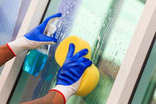 Leather and fabric upholstery cleaning service in Finchley