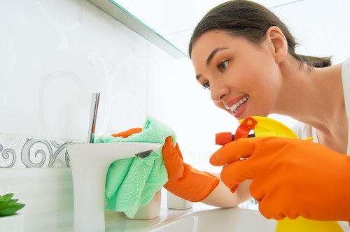 Decorative image representing ongoing accessibility improvements for Finchley Cleaners