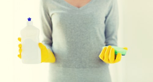 Stain removal and deep carpet cleaning in Finchley