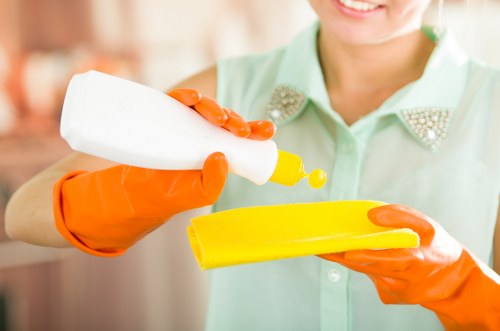Free quote policy for Finchley Cleaners pricing enquiries