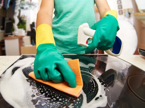 Finchley deep cleaning service leaving a spotless refreshed interior