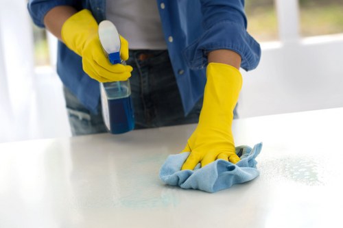 Reliable Finchley cleaning services focused on detail and consistency