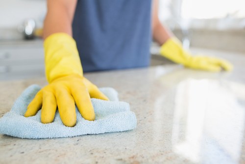 Experienced Finchley cleaning services supporting homes and businesses