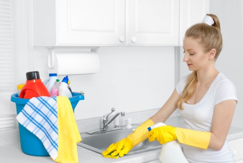 Stain removal and upholstery care for a sofa in Finchley