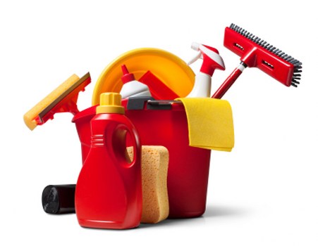 Facade cleaning service restoring a Finchley property
