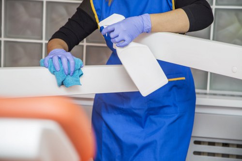 Domestic cleaning service in Finchley for busy households